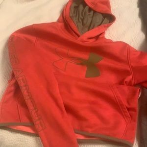 Youth XL underarmour hoodie